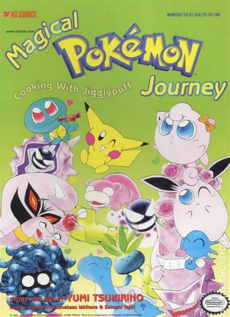 Pikachu's Magic: A Journey with the Iconic Pokemon